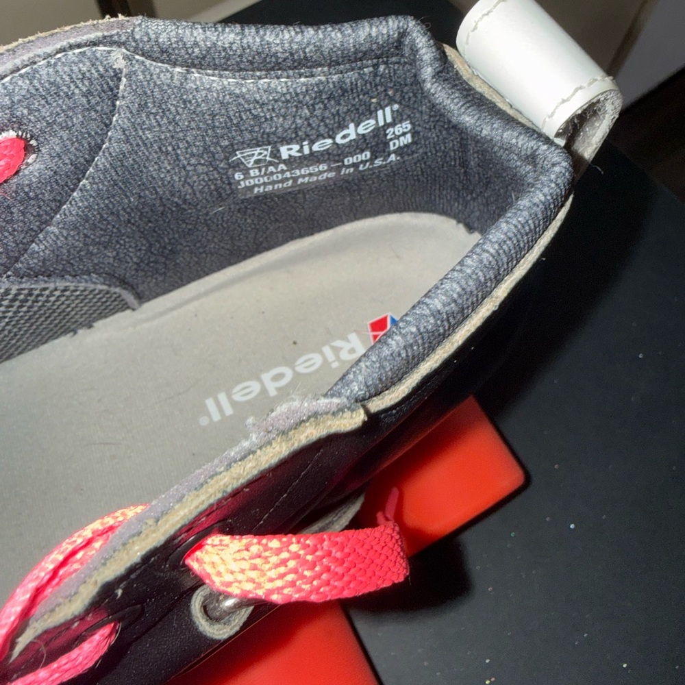 Riedell Derby Speed Skates - Picture 5 of 5
